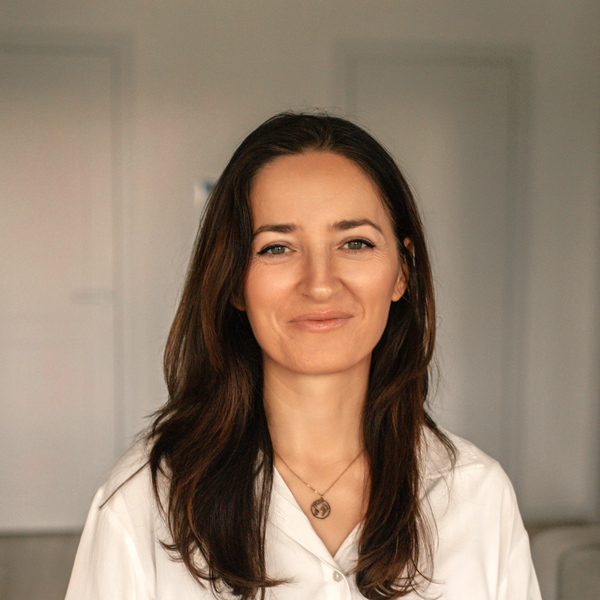 Anna Wójcicka - psychoterapeutka